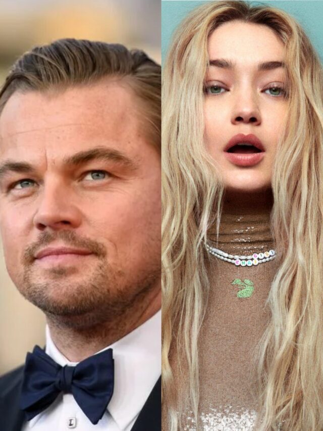 Leonardo DiCaprio Found Partying With Gigi